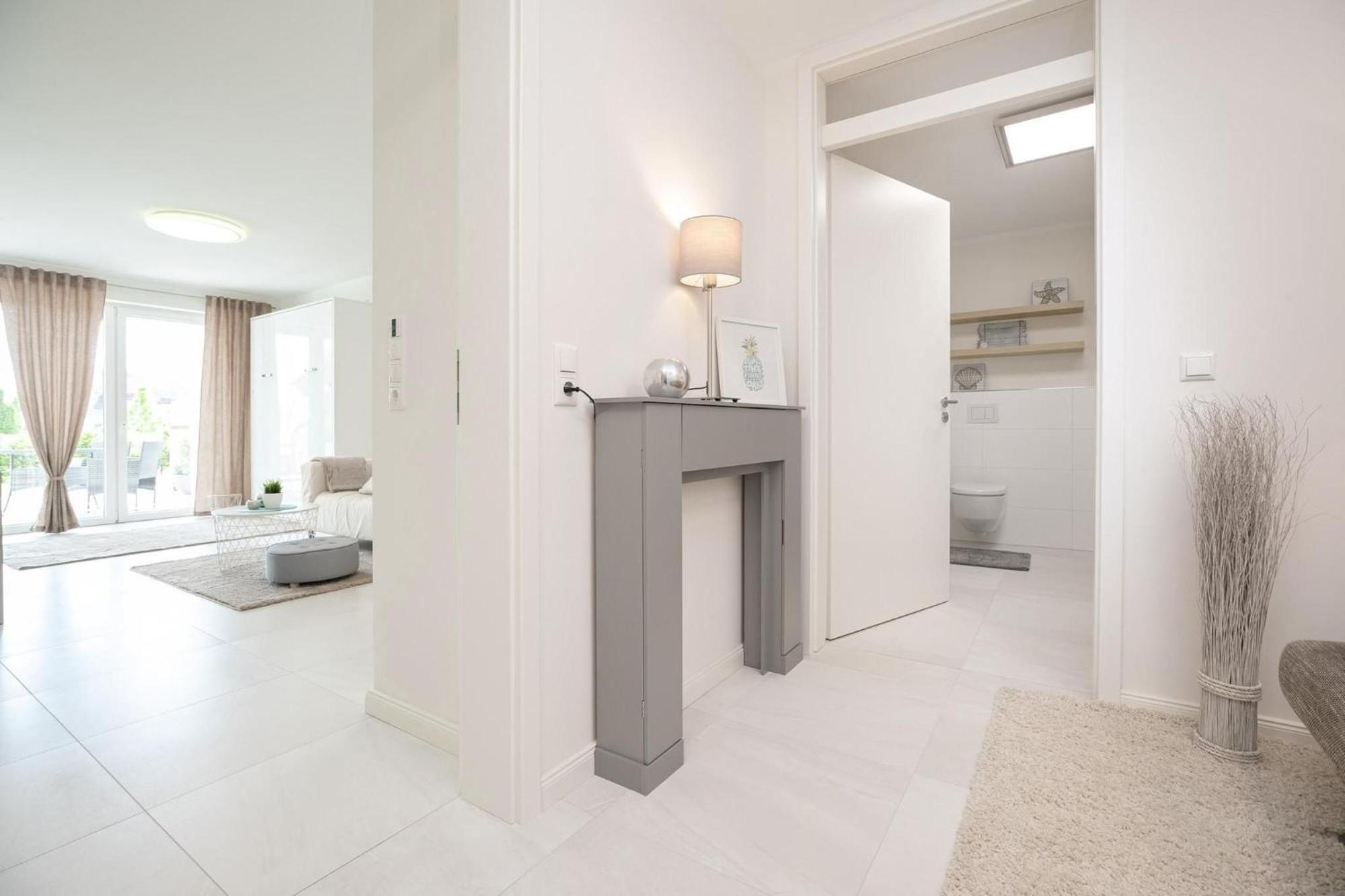 Hauptstrasse 26E Seeluft Timmendorfer Strand Exterior foto